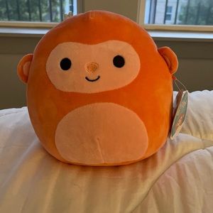 Elton Squishmallow 8 inch